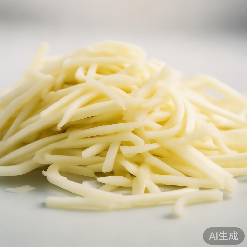 土豆丝切好后用清水泡多久才能爽脆不粘锅?