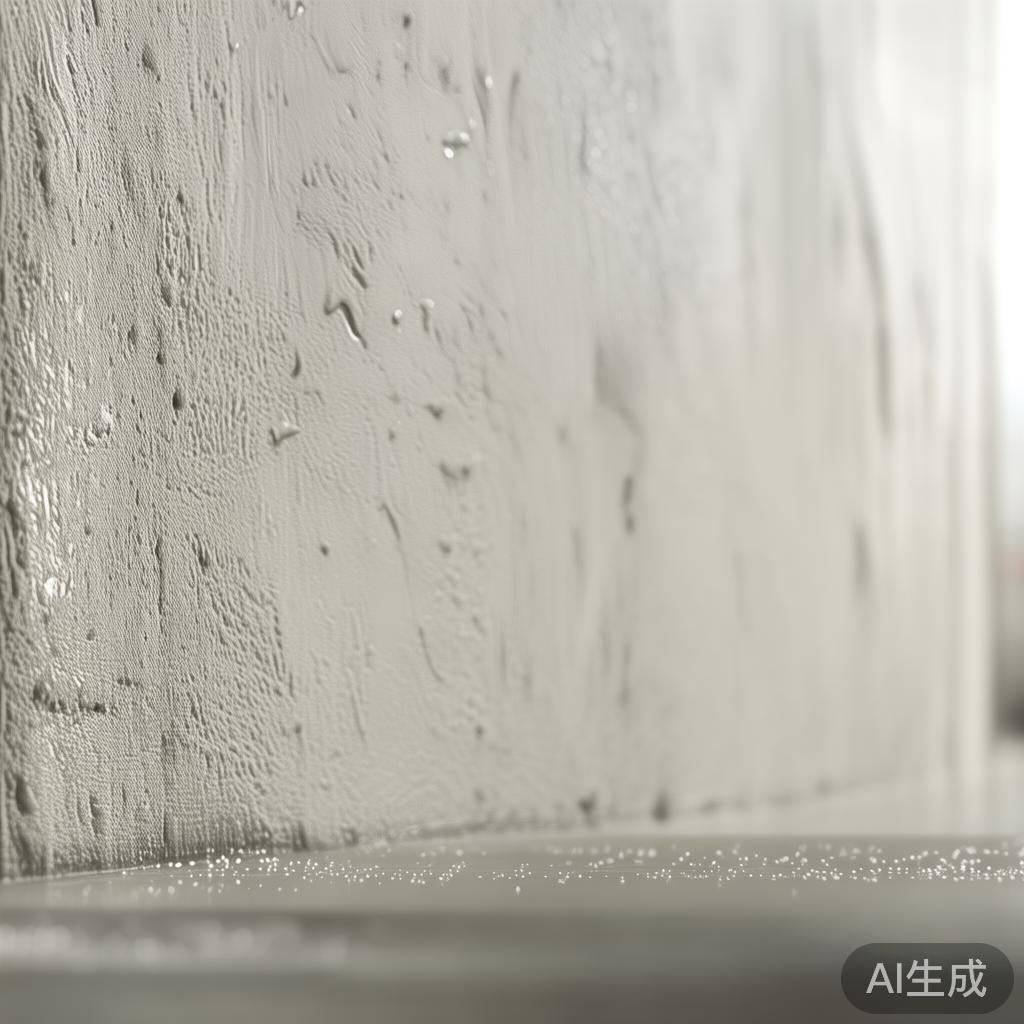 东莞回南天墙面发霉，用这个土方法一擦就净？
