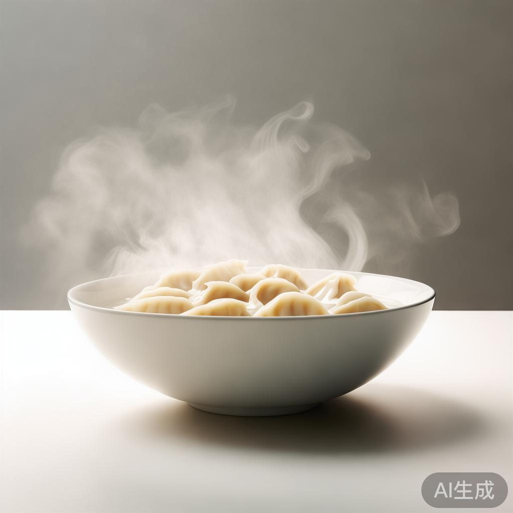 煮饺子不破皮不粘连,水开后别急着下锅,多做1步是关键?