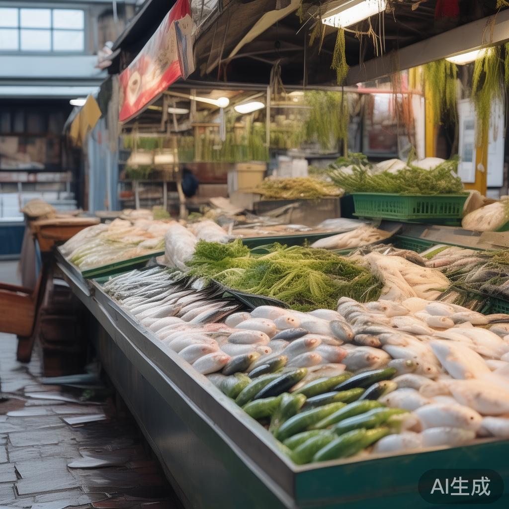 县城菜市场买鱼,这3个地方看一眼就知道新不新鲜?