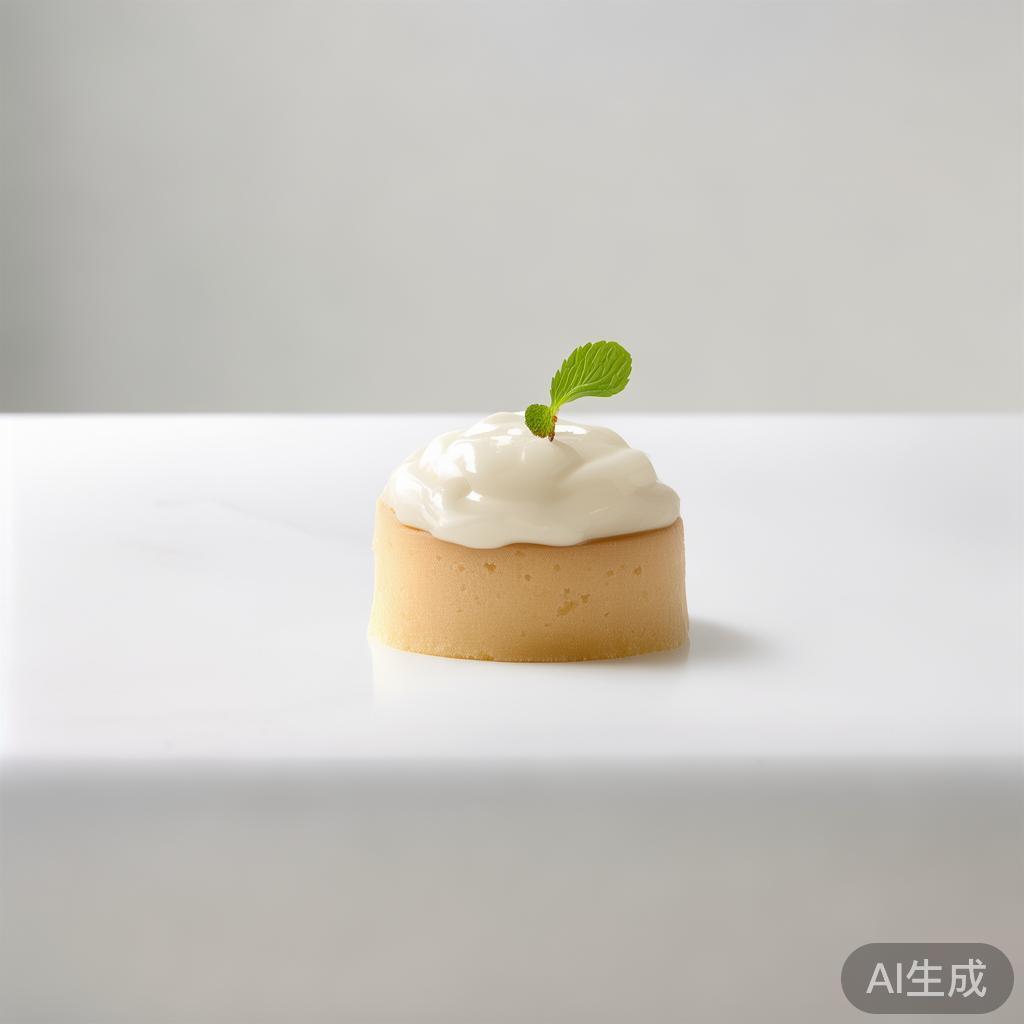 七夕给对象做甜品,免烤箱的酸奶慕斯需要几步?