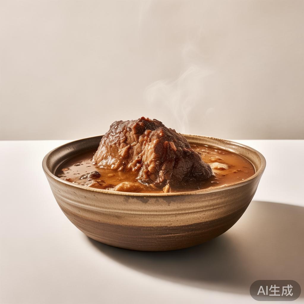 西安羊肉泡馍自己在家做,炖肉时哪味香料不能少?