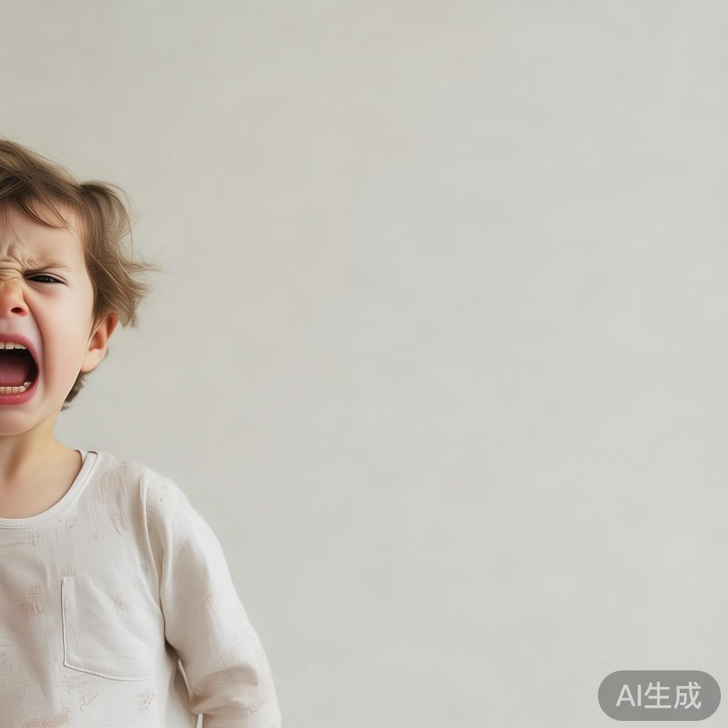 3岁孩子哭闹撒泼,长沙家长用这3句话轻松化解?