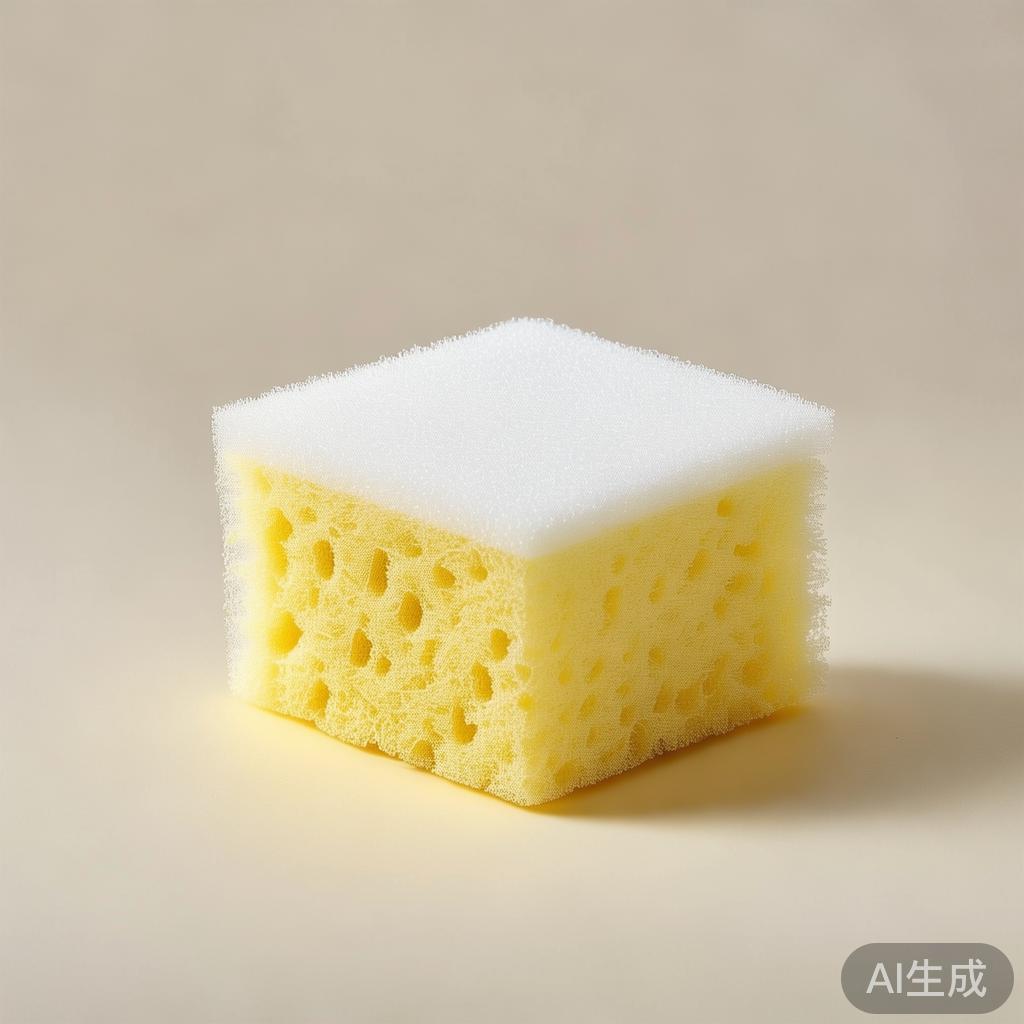 洗碗海绵发臭有细菌,多久换一次最卫生?