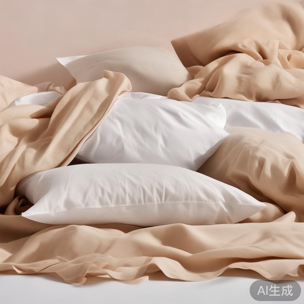 秋季床品换季,螨虫过敏的人该选什么材质的四件套?
