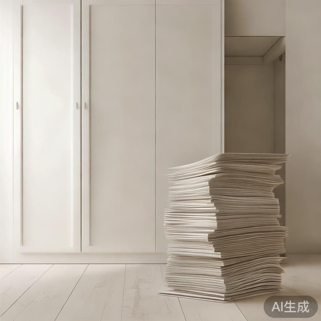 广州8月潮湿季,衣柜防潮用报纸还是除湿袋更省钱有效?