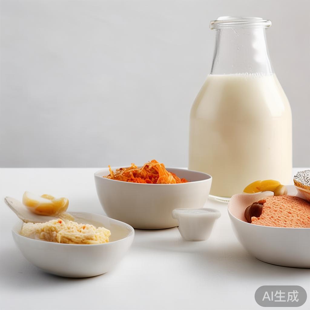 1岁宝宝辅食和奶量怎么分配,武汉宝妈最关心哪几点?