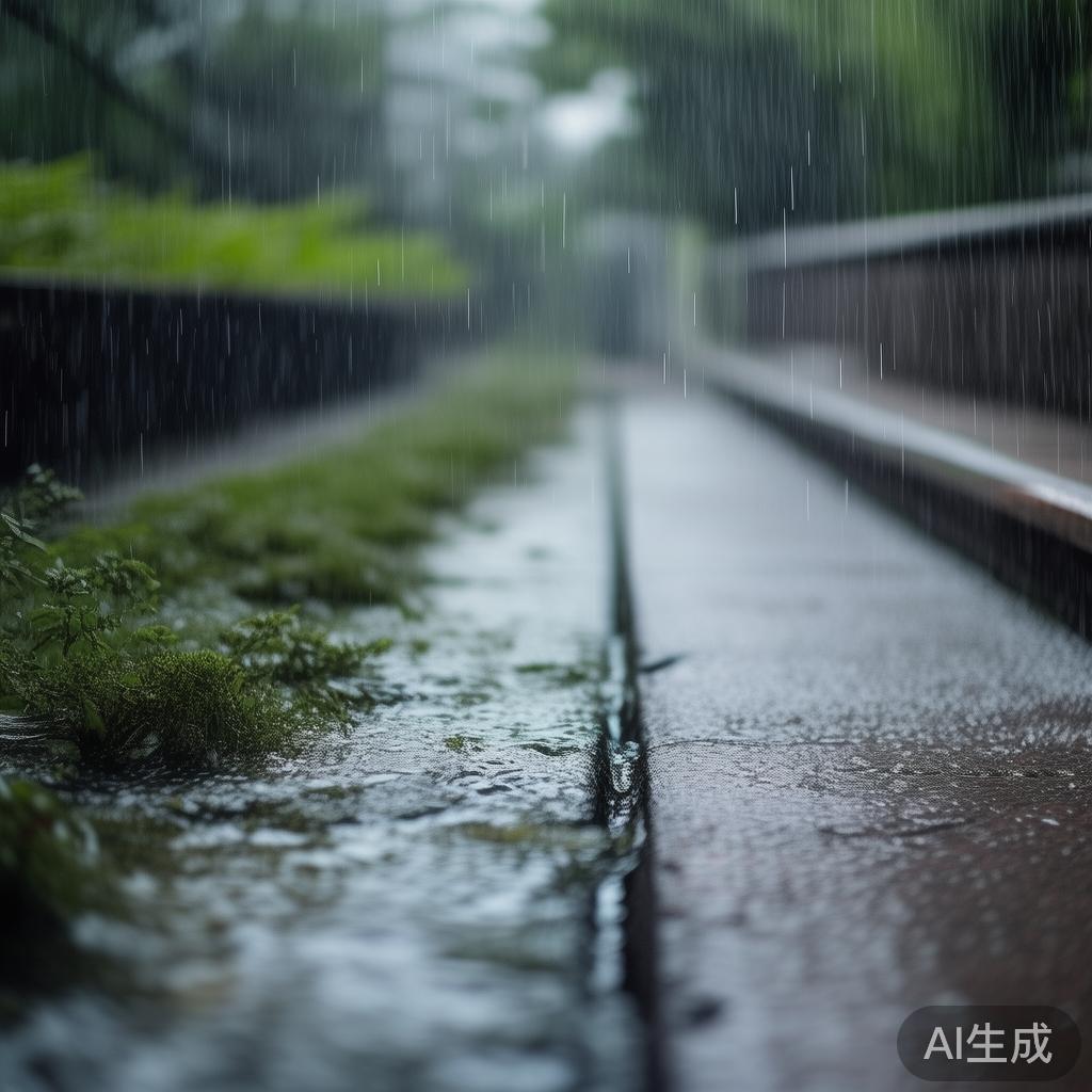 成都8月暴雨后阳台积水，5个排水改造小技巧自己动手就能做？