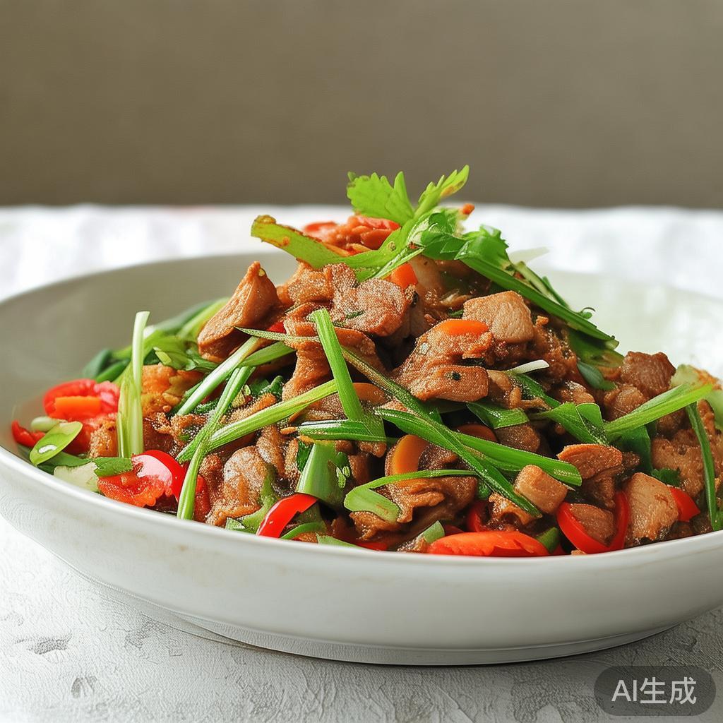 长沙人做辣椒炒肉,螺丝椒和线椒哪个更地道?选错毁整盘?