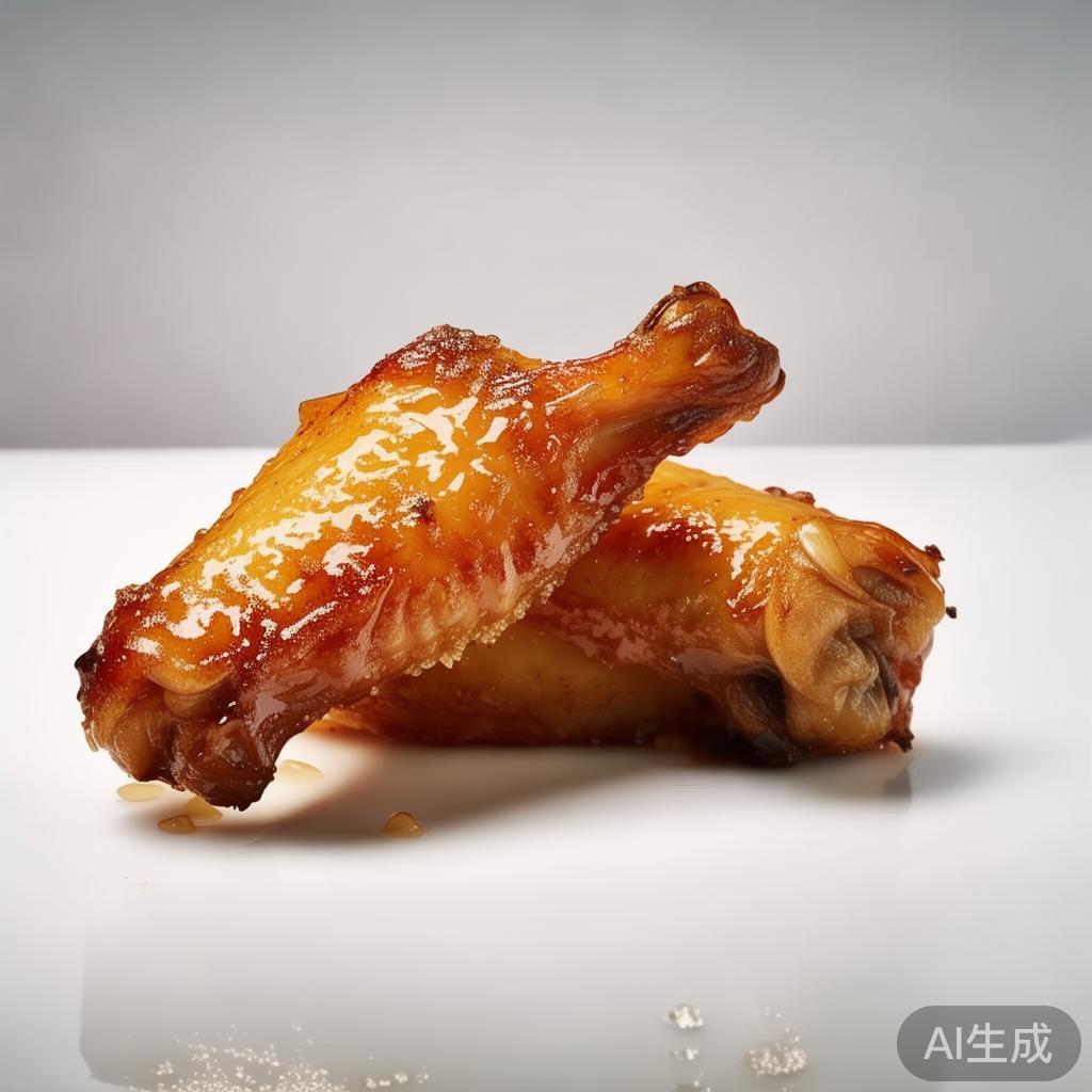 烤箱烤鸡翅总是不上色？刷蜂蜜还是刷糖水？温度设多少才金黄？