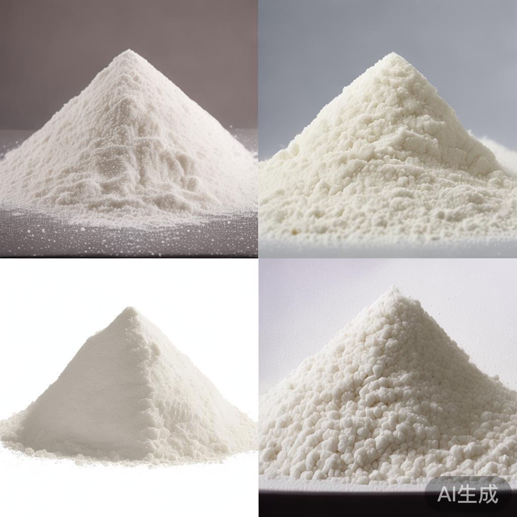 面粉低筋、中筋、高筋怎么分?做戚风蛋糕选错面粉必塌陷?