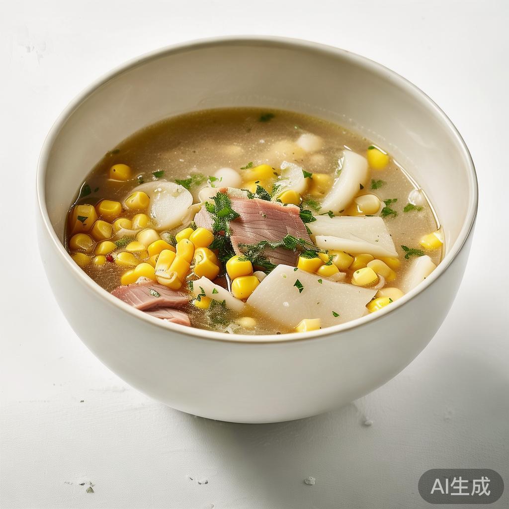秋季贴秋膘,莲藕排骨汤加玉米还是胡萝卜更鲜?