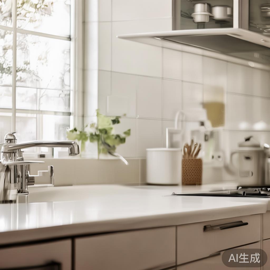 东莞出租屋小厨房，台面东西多，用哪3个挂钩收纳最省空间？