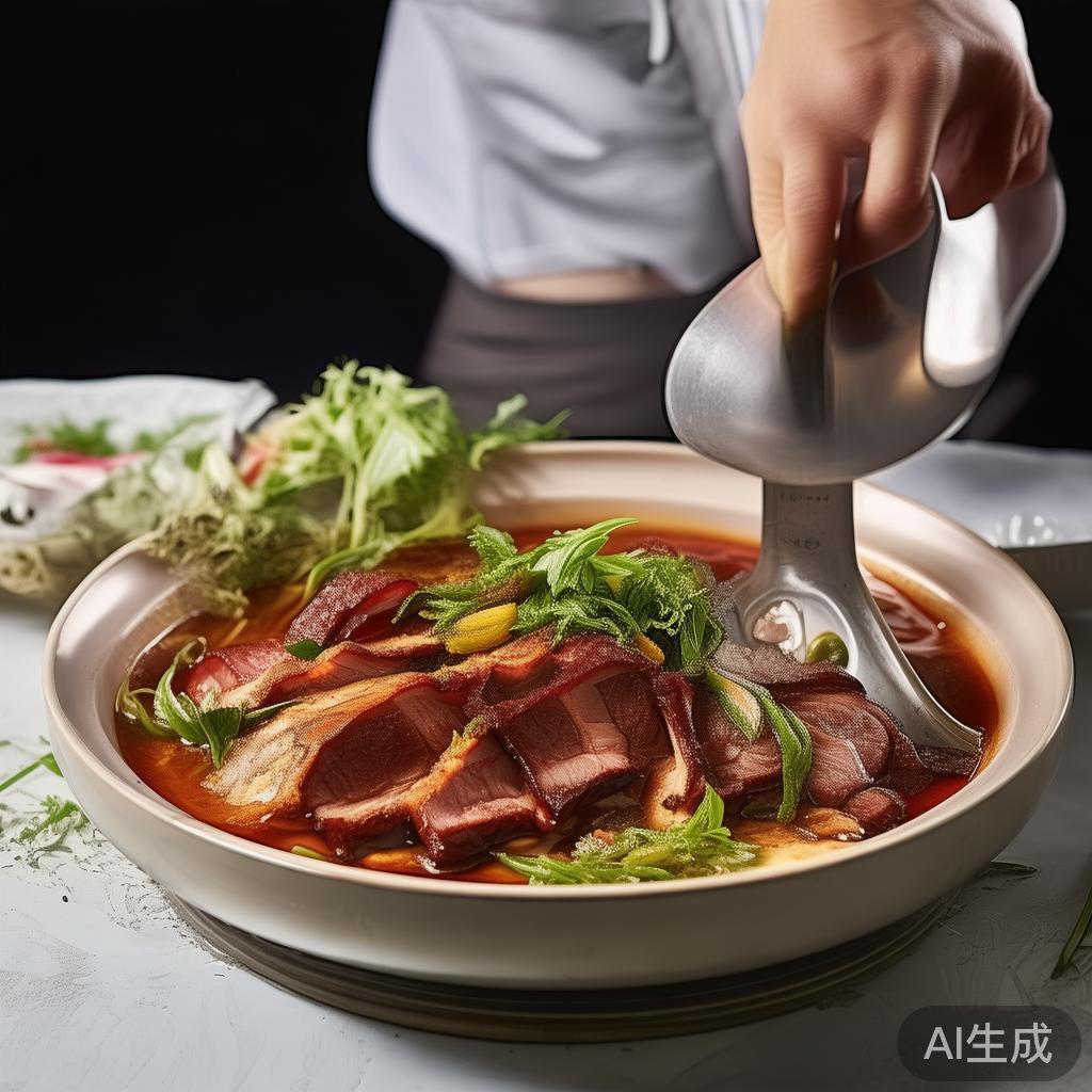 2026年8月厨房新手做红烧肉需要几步?