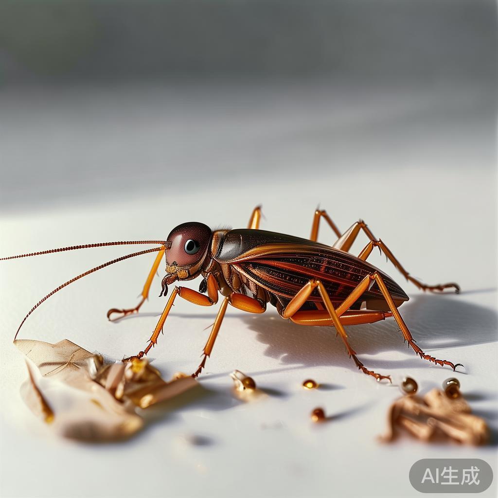 重庆老小区租房,蟑螂泛滥时这3种自制饵料比杀虫剂更管用?