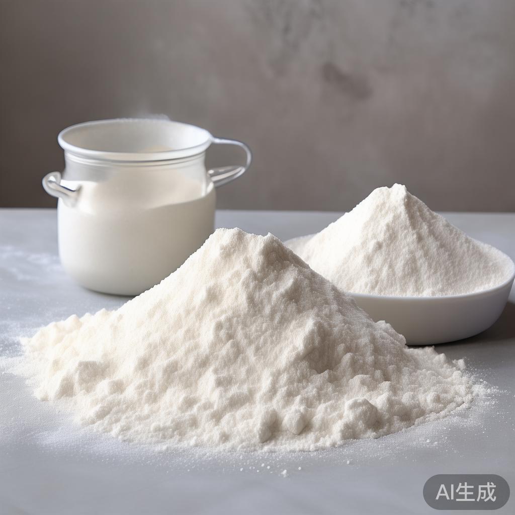 普通面粉和低筋面粉差在哪,做蛋糕能不能直接替换?