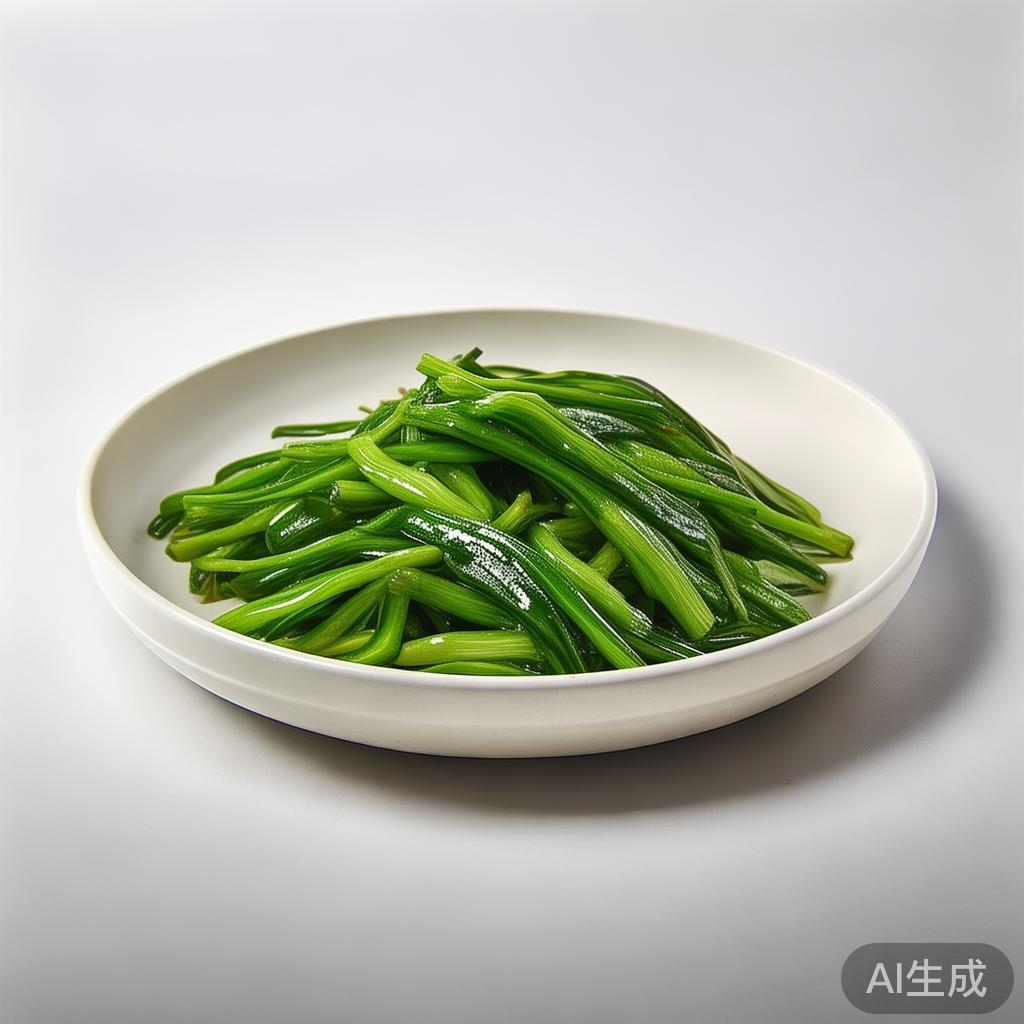 炒青菜总是出水,到底哪一步做错了才能锁住翠绿?