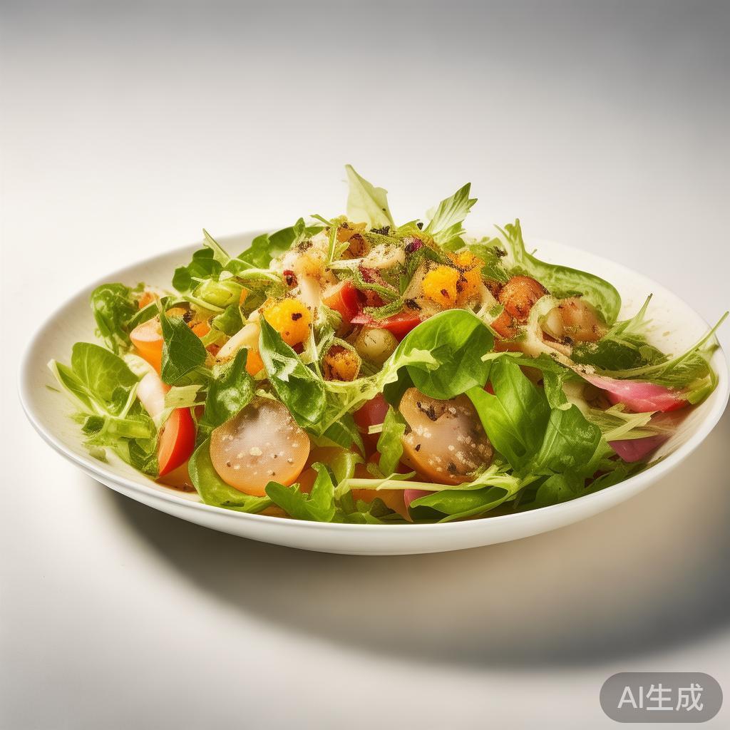 凉拌菜想要爽脆开胃,万能料汁的黄金比例是多少?