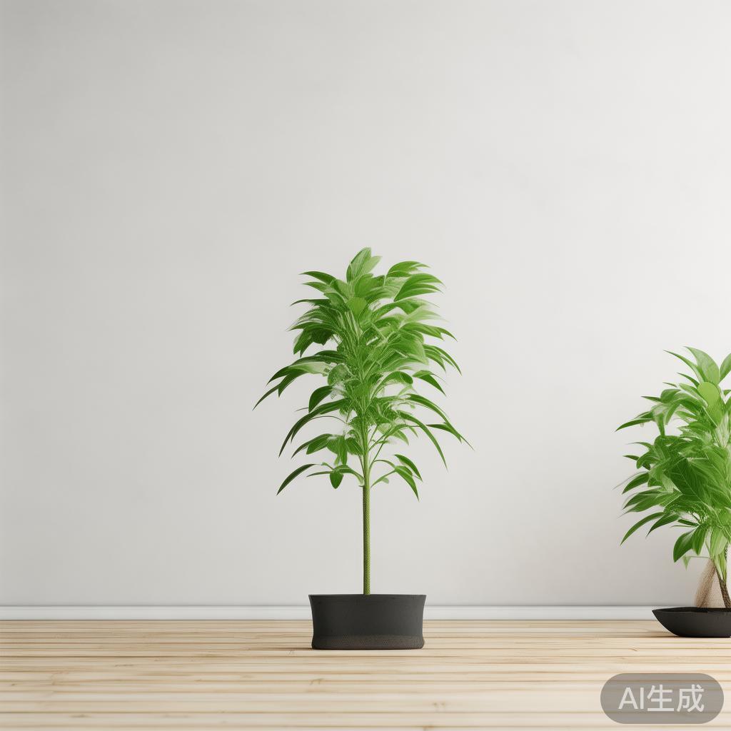 8月蚊子还多,房间里放一盆什么植物驱蚊效果最实在?