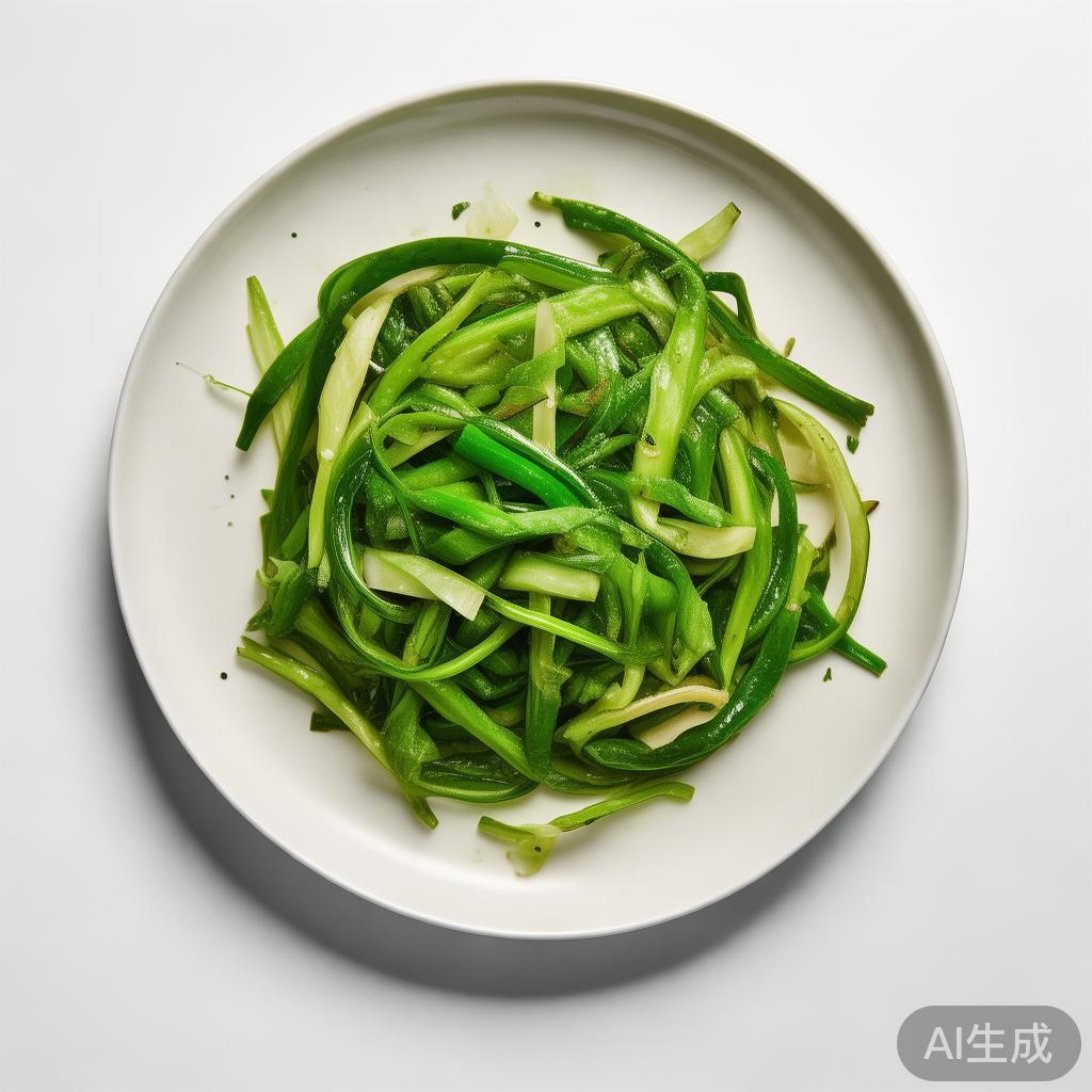 炒青菜总是出水,下锅前多做哪1步能保证脆嫩?