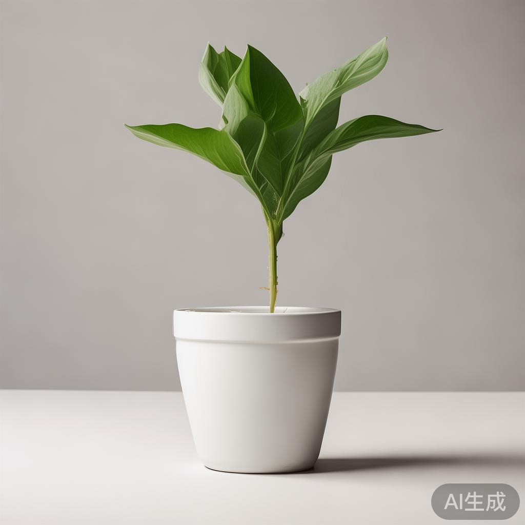 天津雨季阳台养花,盆底垫层这个不再烂根招蚊虫?