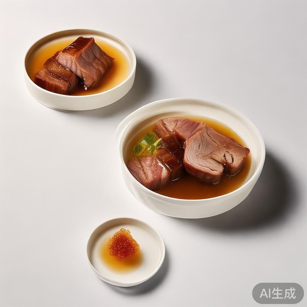 秋季贴秋膘,红烧肉焯水和炒糖色分别需要几分钟?