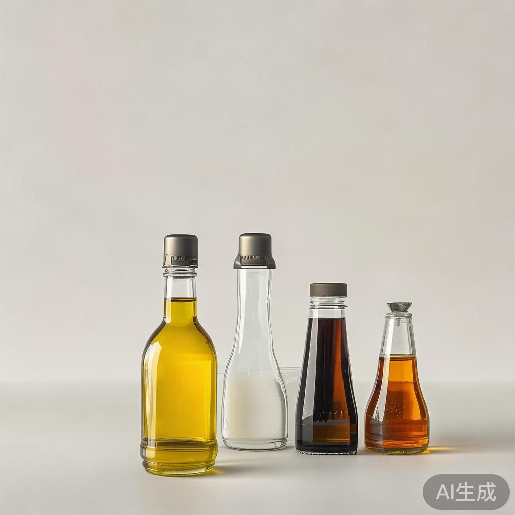 省钱妙招:超市买油盐酱醋时,看哪3个指标?
