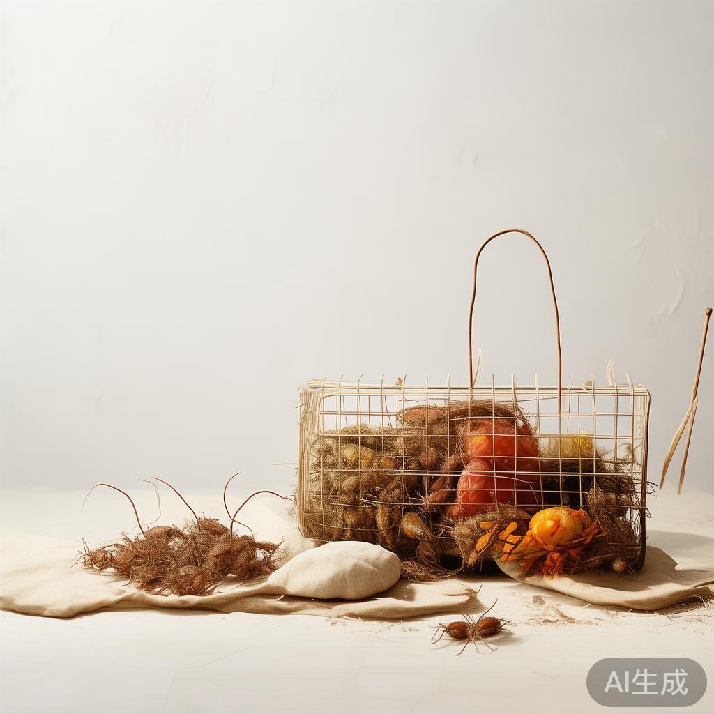天津老小区秋季蟑螂多,自制这个诱饵一晚上见效?