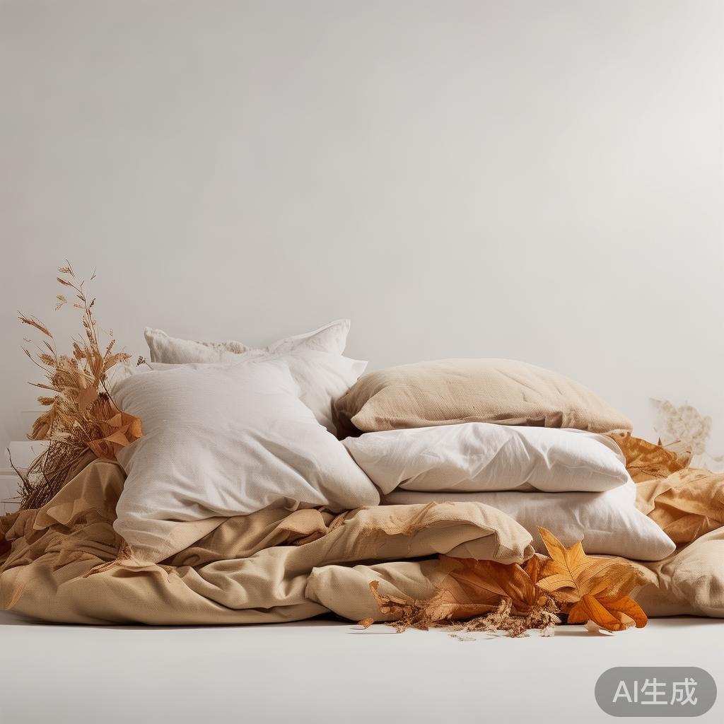 秋季被子收纳前必须做这1步,来年拿出来还像新的一样?