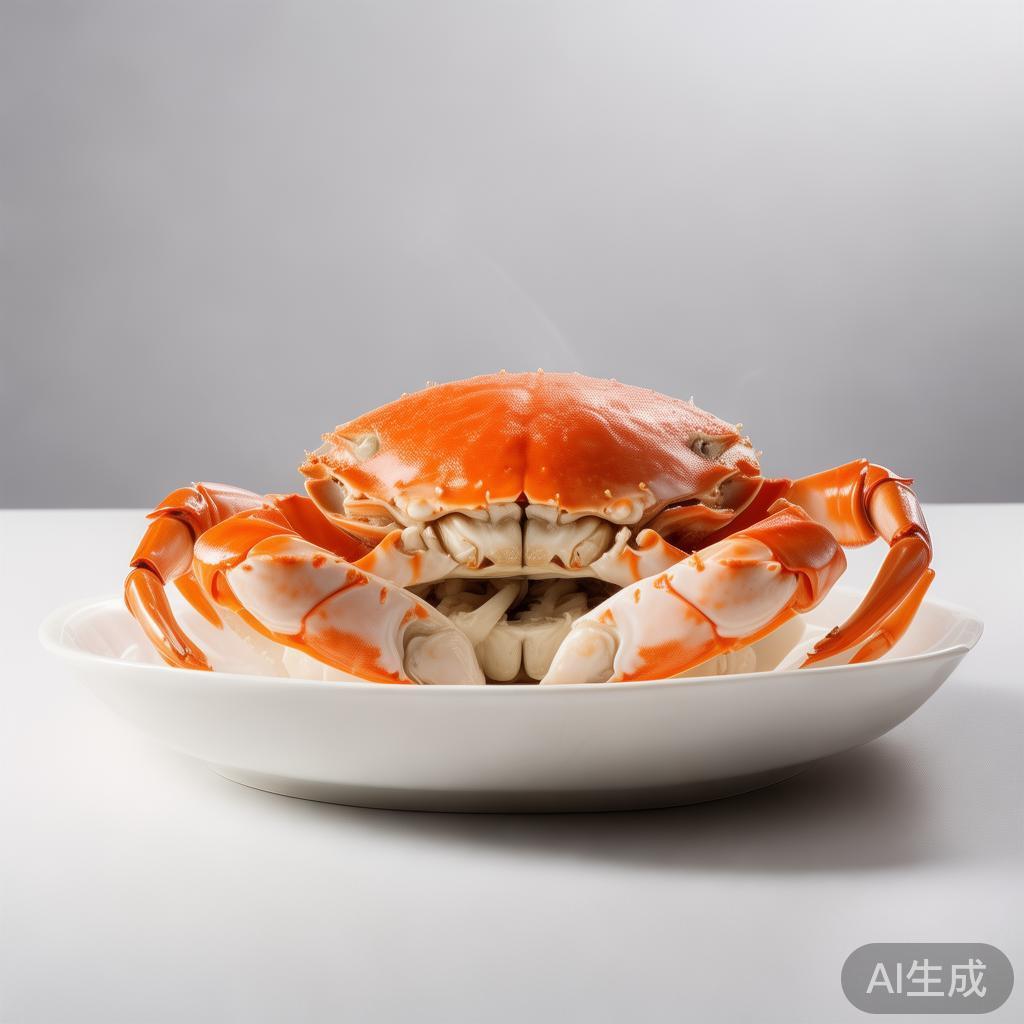 上海秋季大闸蟹，清蒸时冷水上锅还是热水上锅？