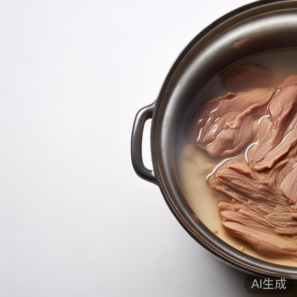 炖肉想要软烂入味,冷水下锅和热水下锅到底差在哪?