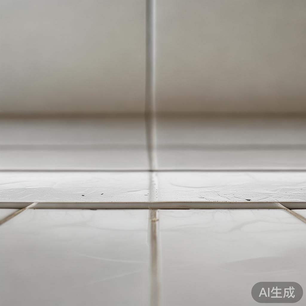 2026年秋季，武汉出租屋的瓷砖缝发黑，用哪样日用品能轻松变白？