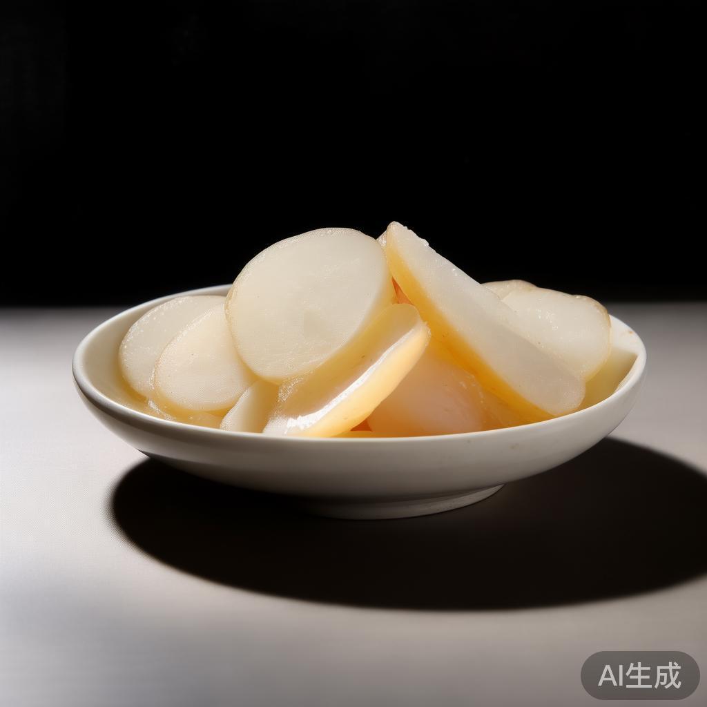 济南人秋天腌萝卜，放盐和放糖的比例多少才爽脆不咸？