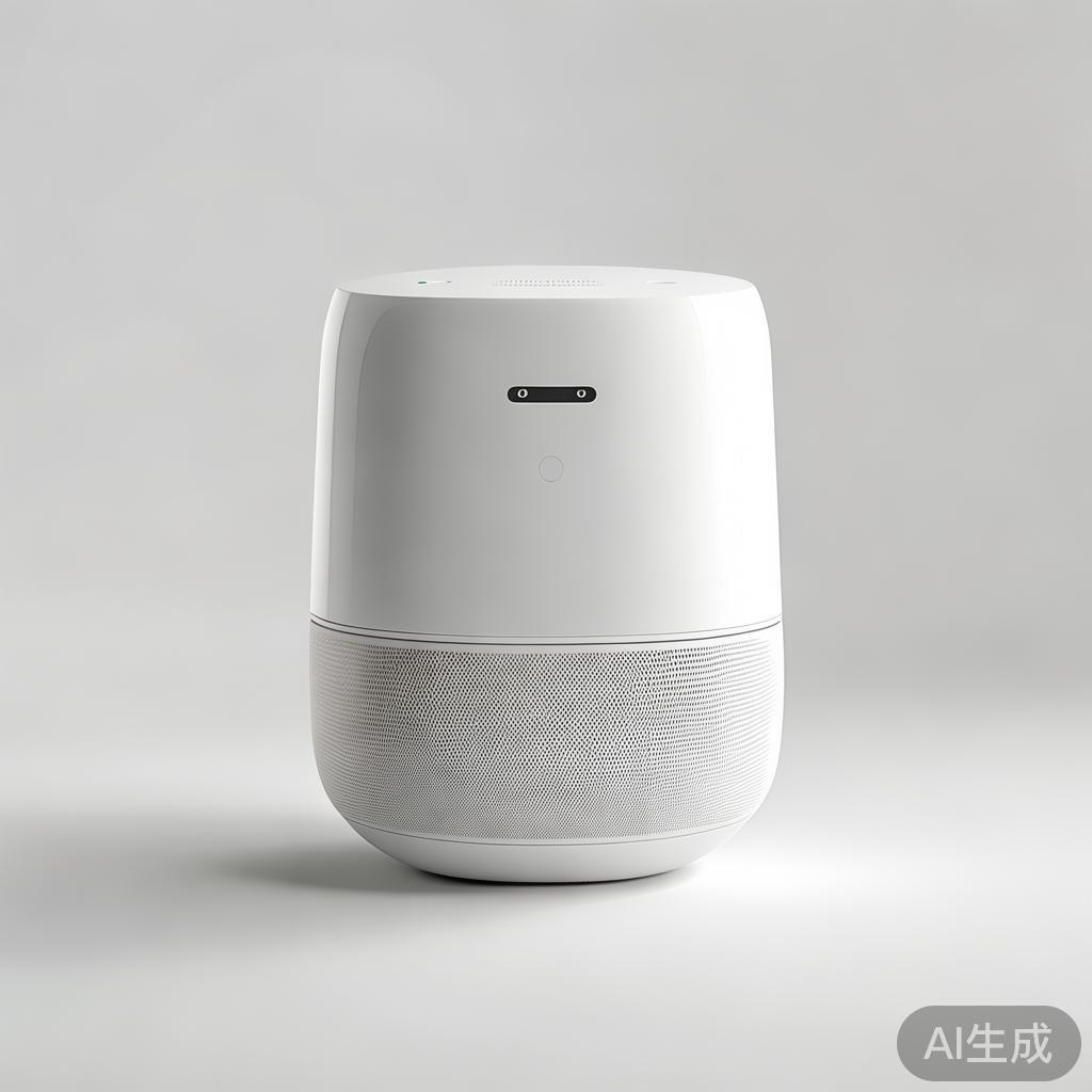 2026年智能音箱选带屏还是无屏？语音控制家电差在哪？