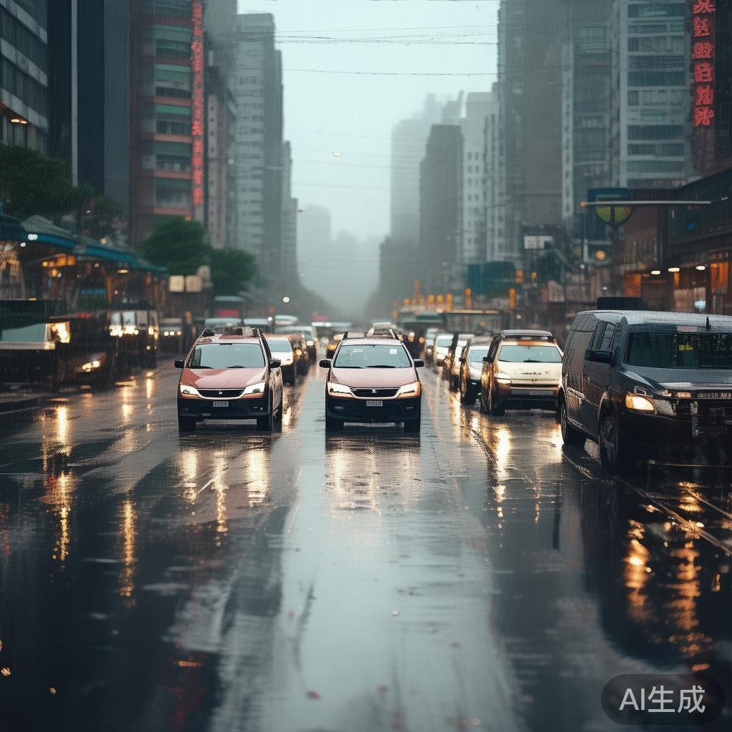 成都雨季堵车,通勤路上能用AI听书做笔记吗?