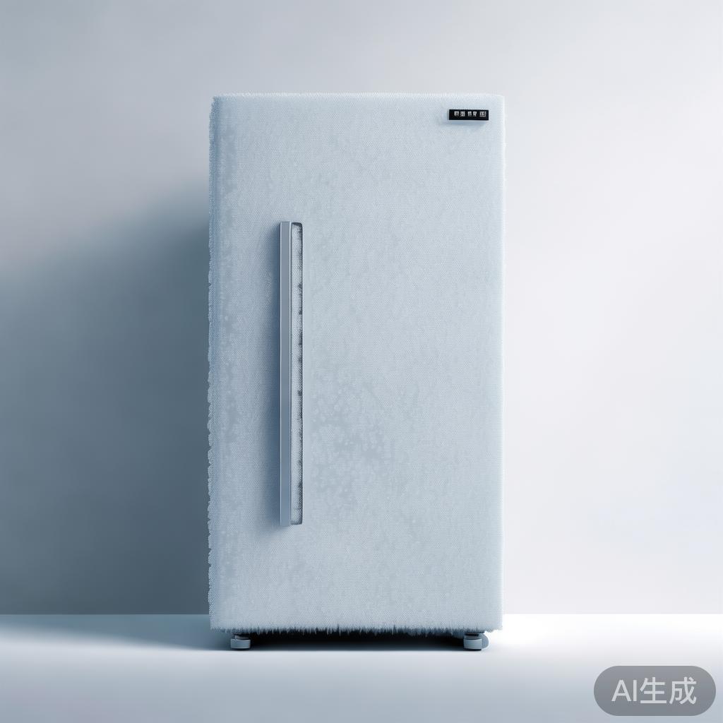 冰箱结冰太厚耗电多?教你一招,10分钟除冰还不伤冰箱?