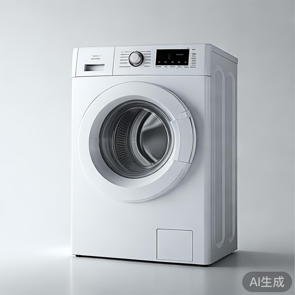 洗衣机用完盖子该不该关?很多人都做错了,难怪衣服越洗越脏?