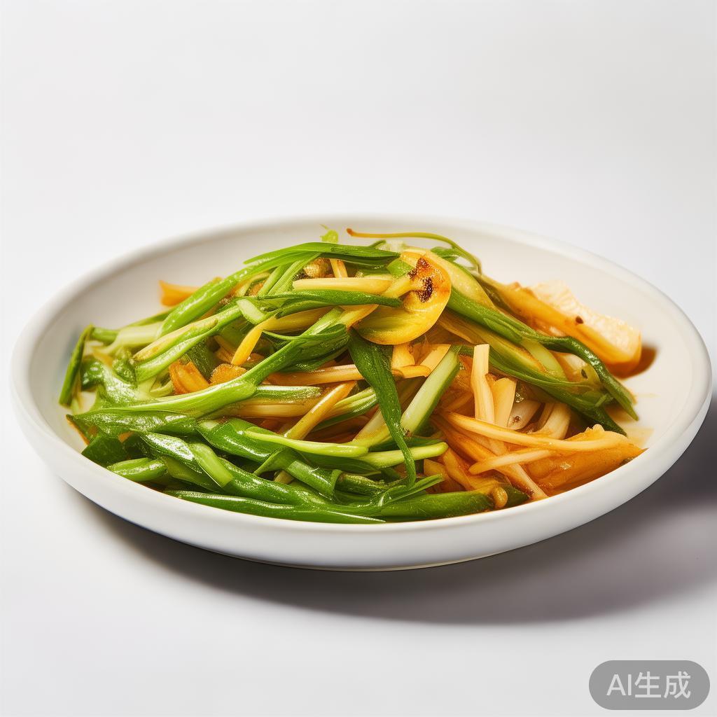 炒青菜发黄出水?记住这3个火候技巧,比饭店还翠绿?