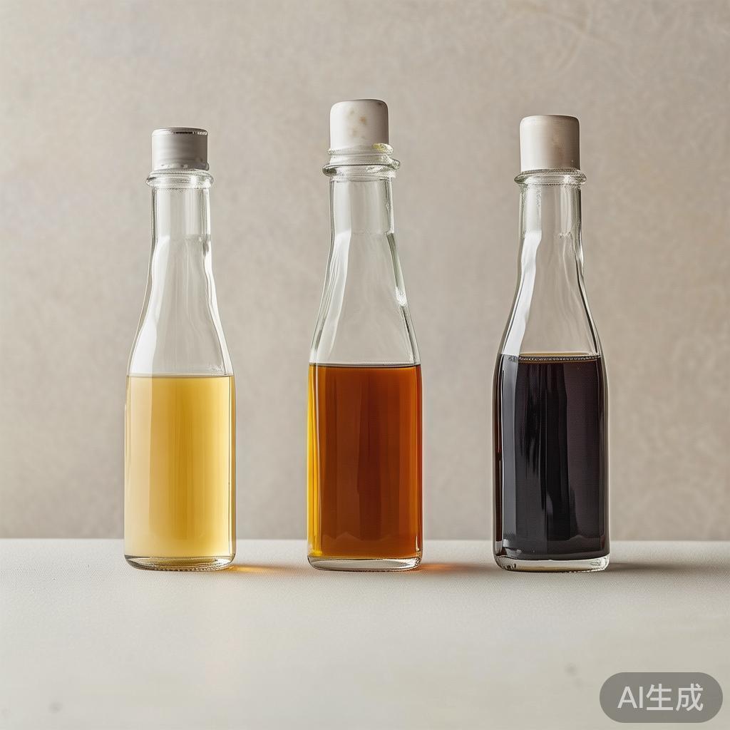 酱油生抽老抽到底啥区别?厨房小白看完不再乱买?