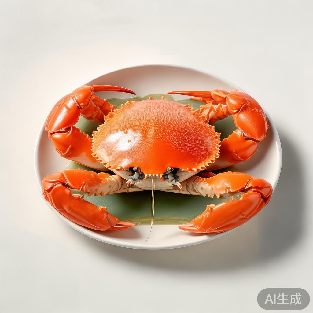 南京秋天吃蟹正当时,清蒸大闸蟹配什么蘸料最提鲜?