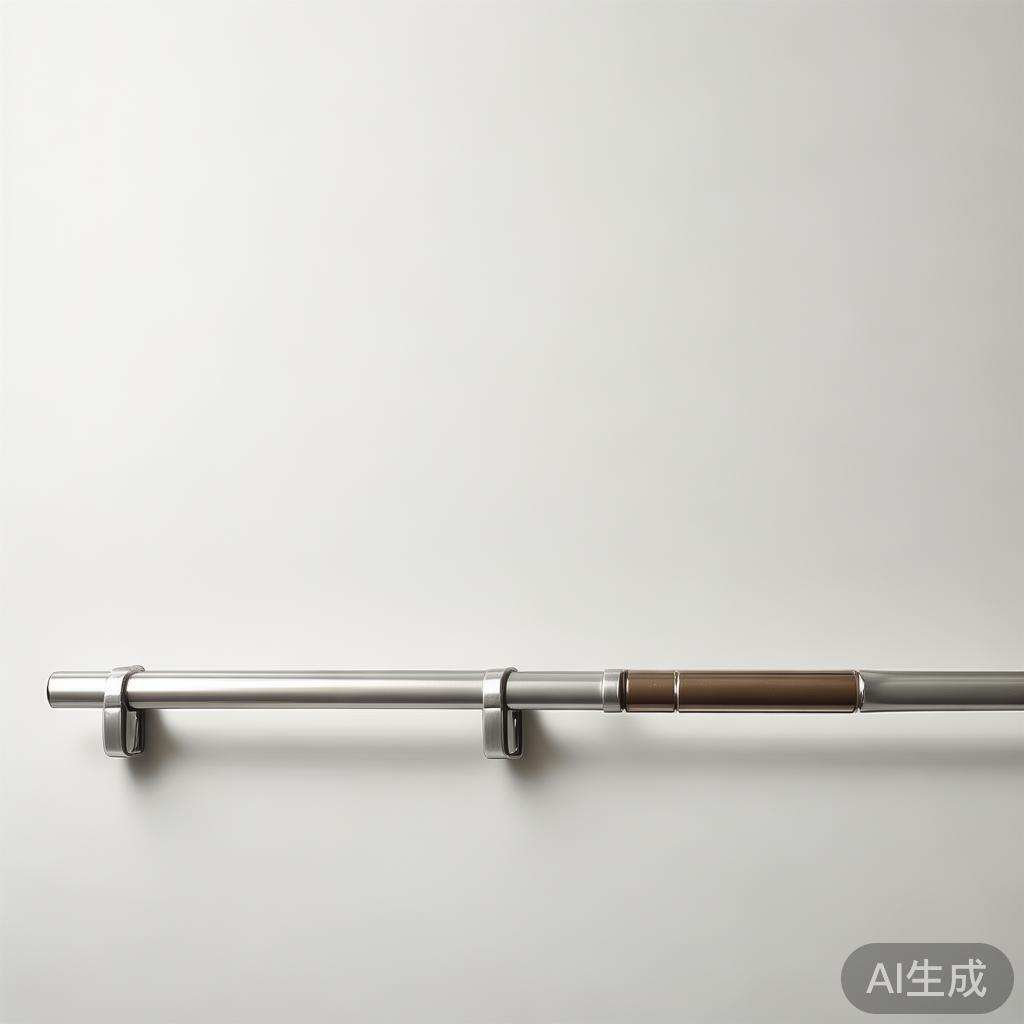 西安租房族怎么用挂钩和伸缩杆,不钻孔搞定阳台晾晒区?