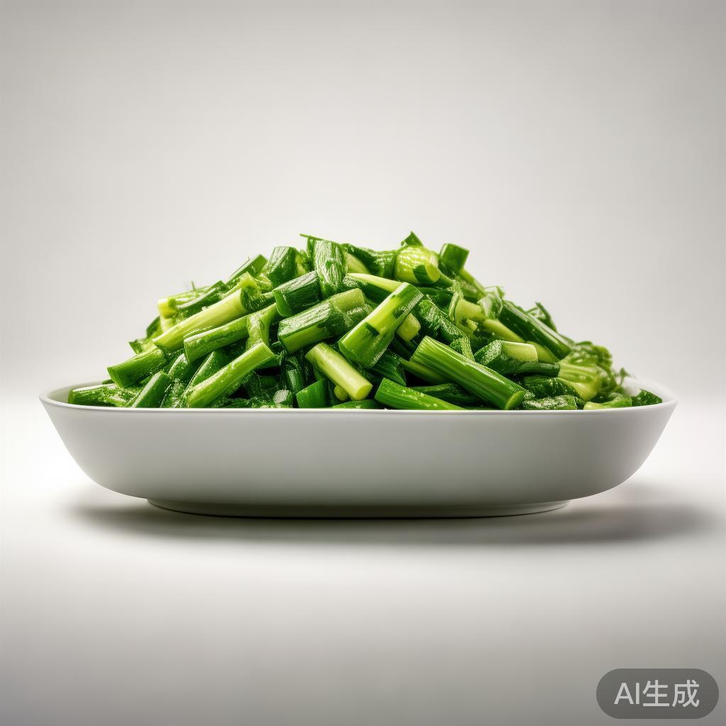 炒青菜碧绿不变黄，佛山阿妈教你这招：猛火快炒前先做1件事？