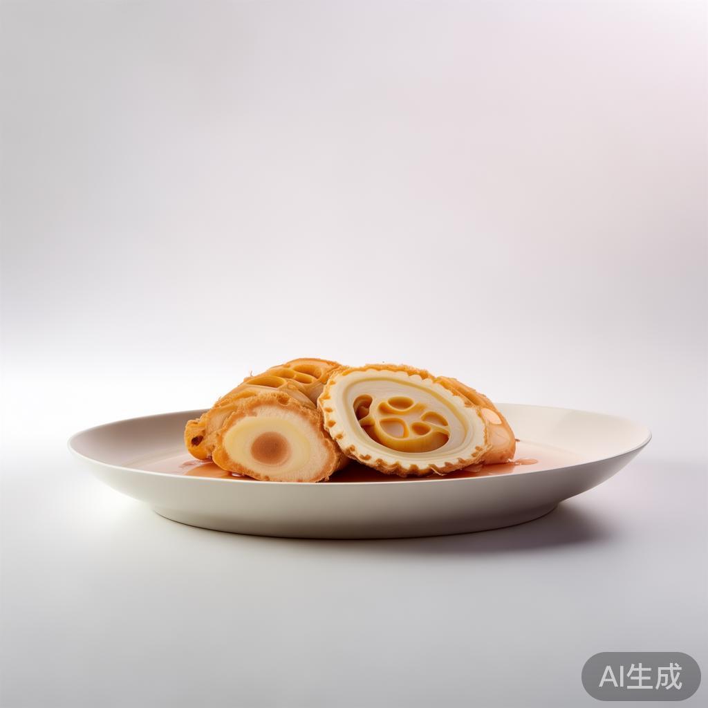秋季莲藕正当季,给老人做道清蒸藕合要几步?