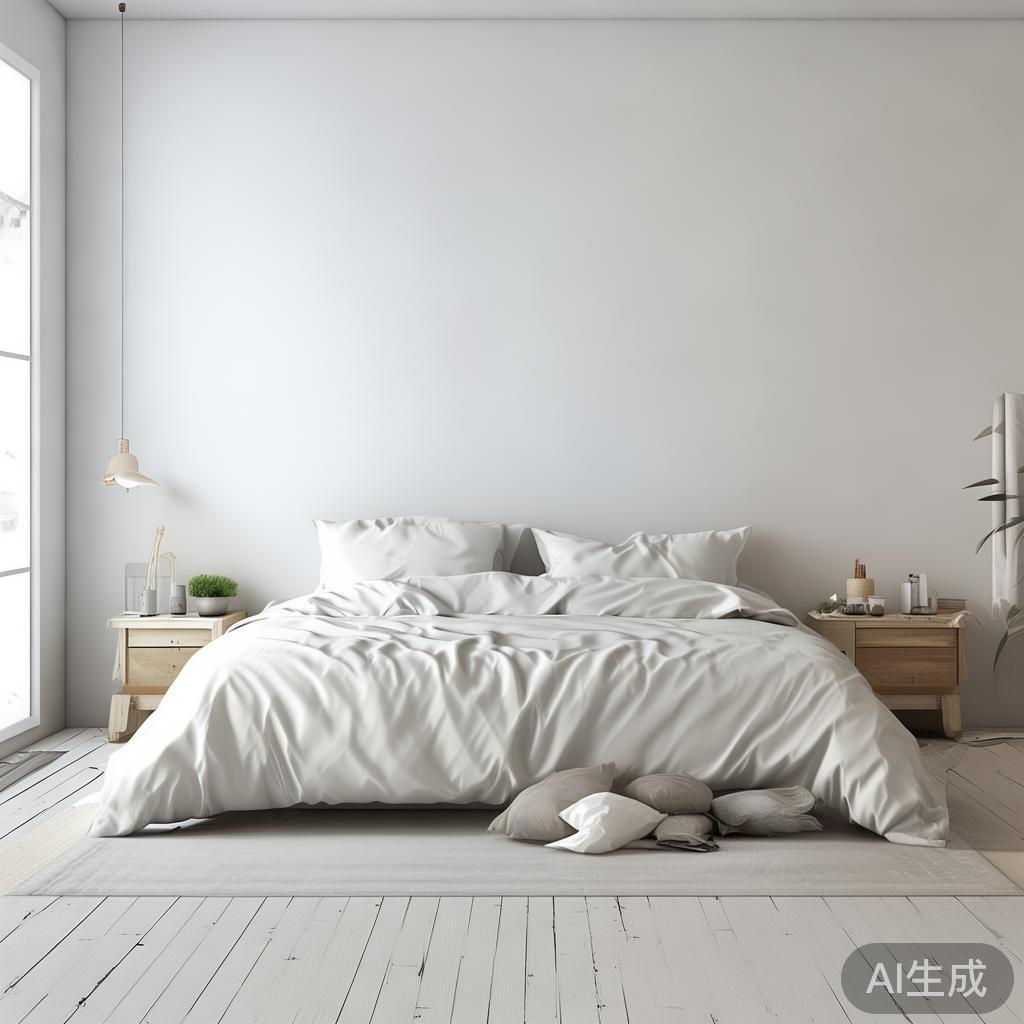 卧室灰尘总扫不净，济南收纳师建议先做对这1步？