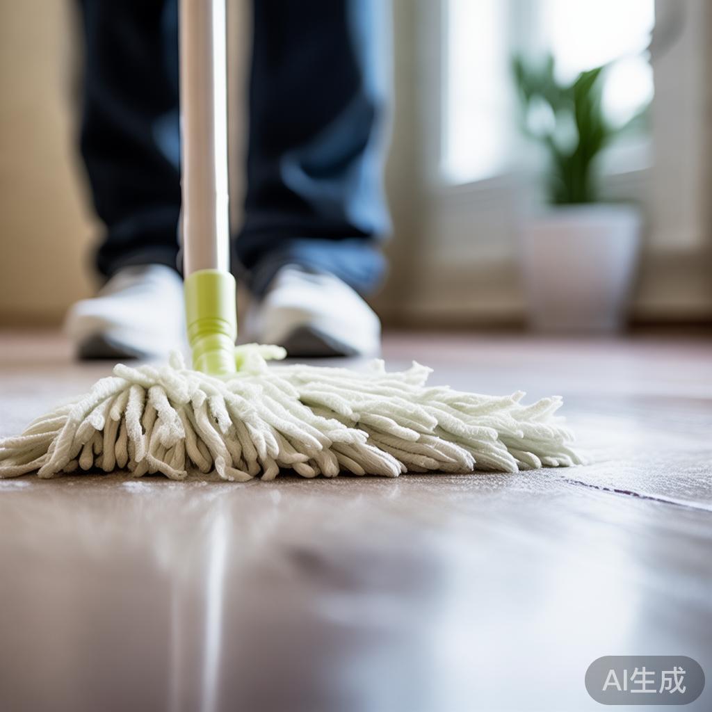 退休后在家闲不住,每天擦地2遍算不算过度收纳?
