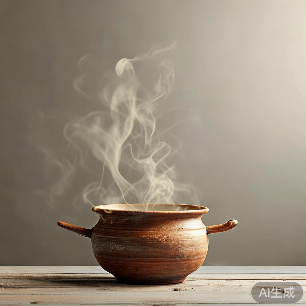 郑州降温天，砂锅炖鸡汤大火还是小火更出鲜味？