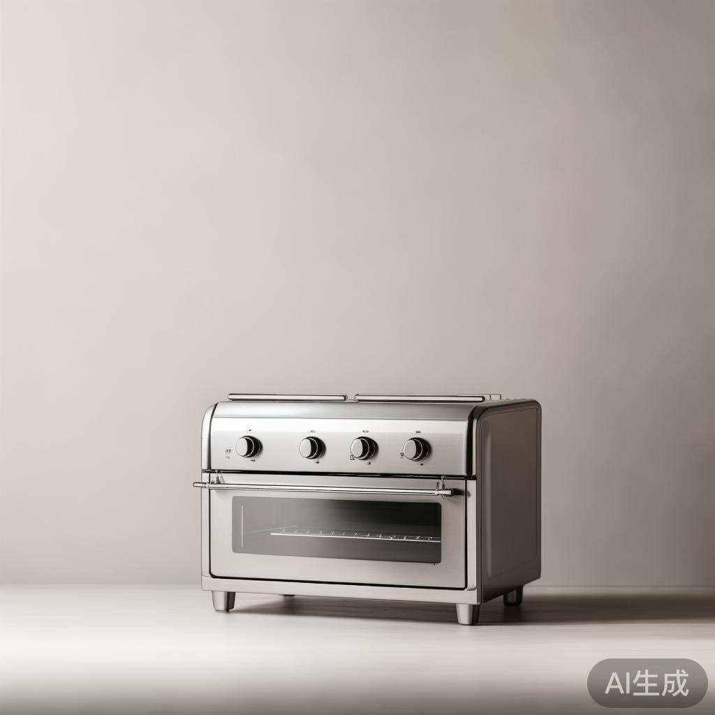 二线城市老人学烘焙,家庭烤箱烤戚风蛋糕塌陷咋办?
