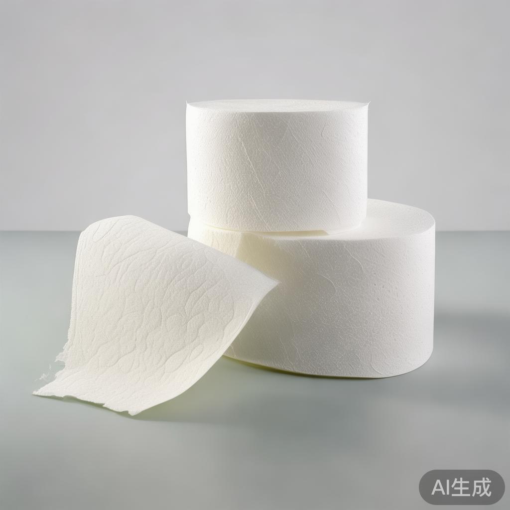 超市打折囤的卫生纸,受潮发硬后还能正常用吗?