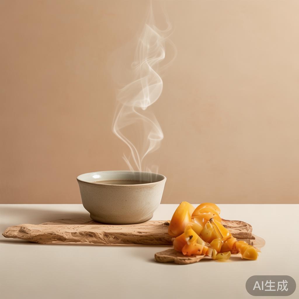 2026年秋季干燥，老人喝哪款润肺甜汤食材不超过5样？