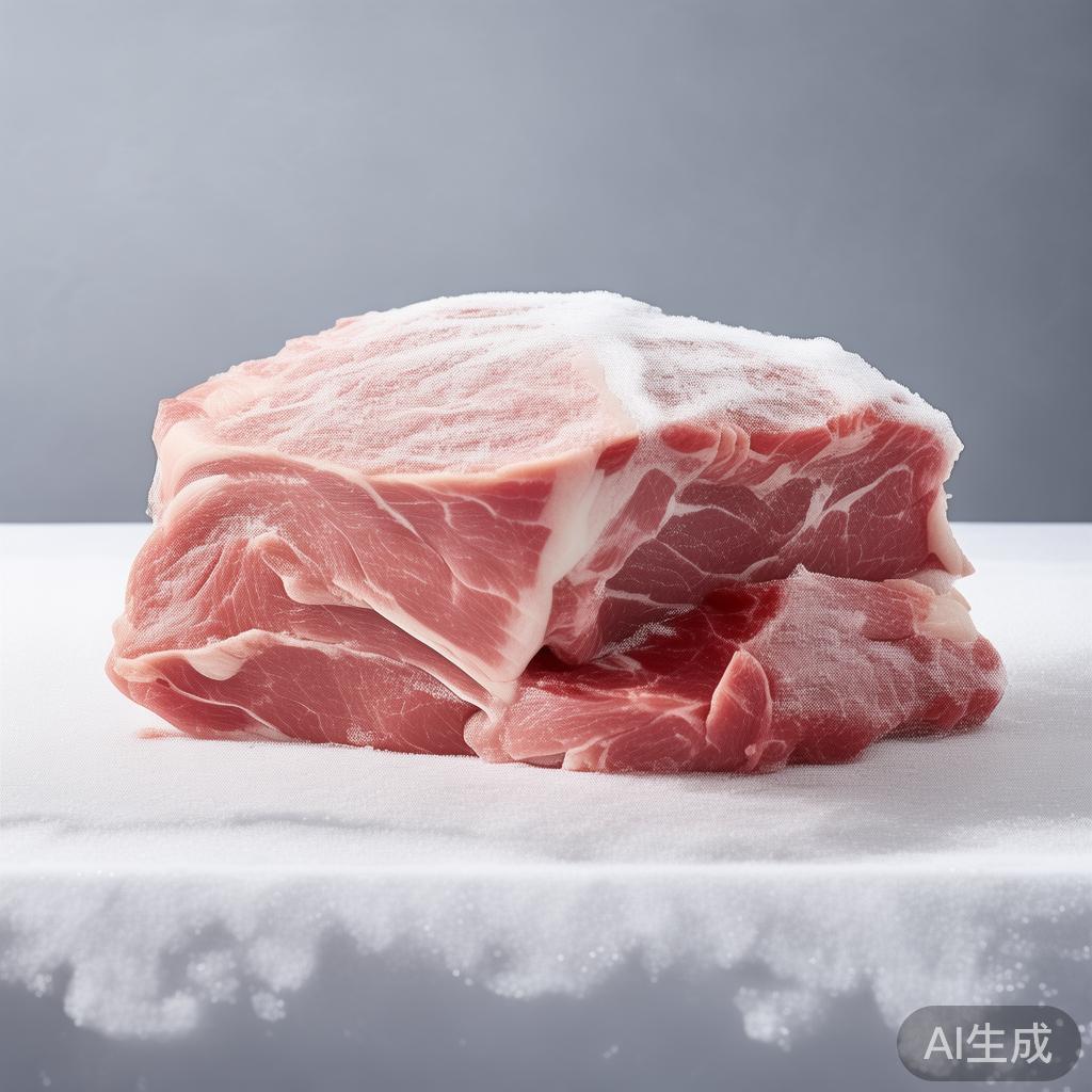 冰箱里的冻肉别直接泡水,用这招解冻,口感像刚买的一样嫩?